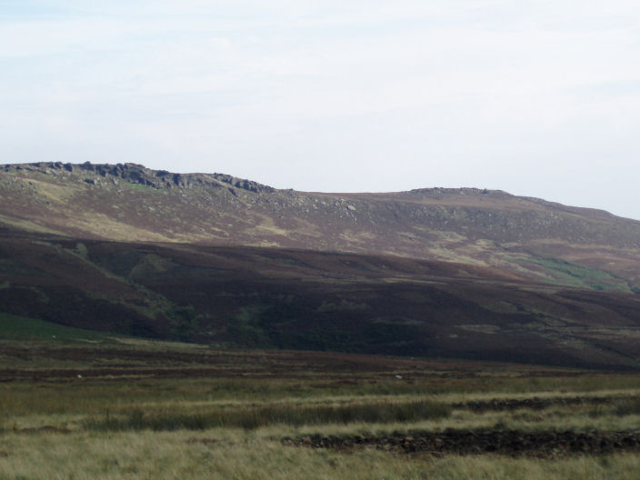 Derwent Edge Derwent Edge